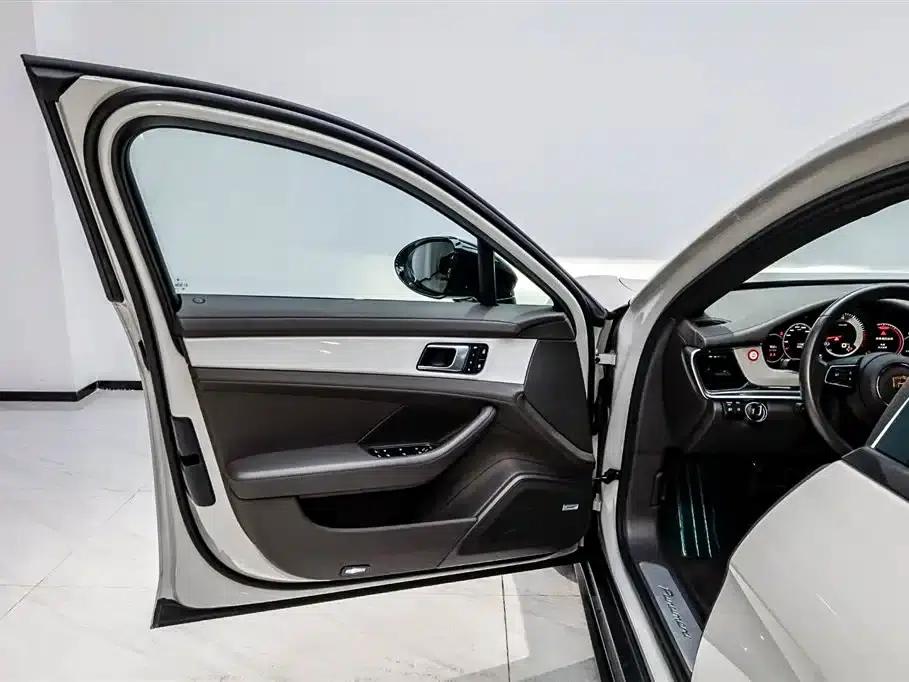 Panamera 2022 Panamera 2.9T — миниатюра 4