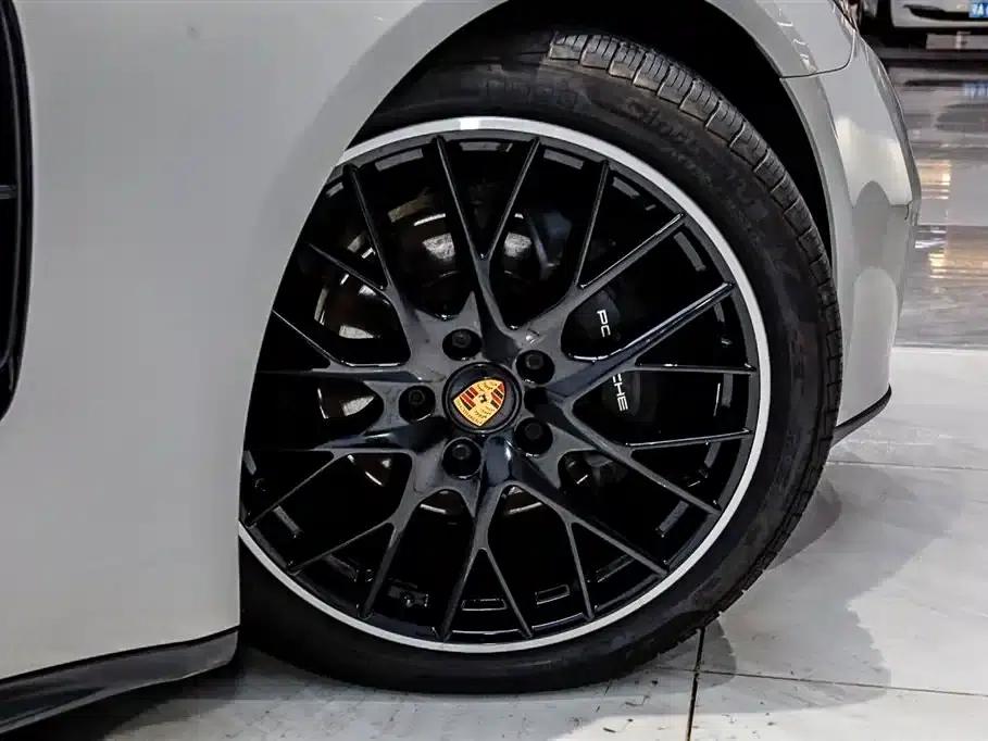 Panamera 2022 Panamera 2.9T — миниатюра 32