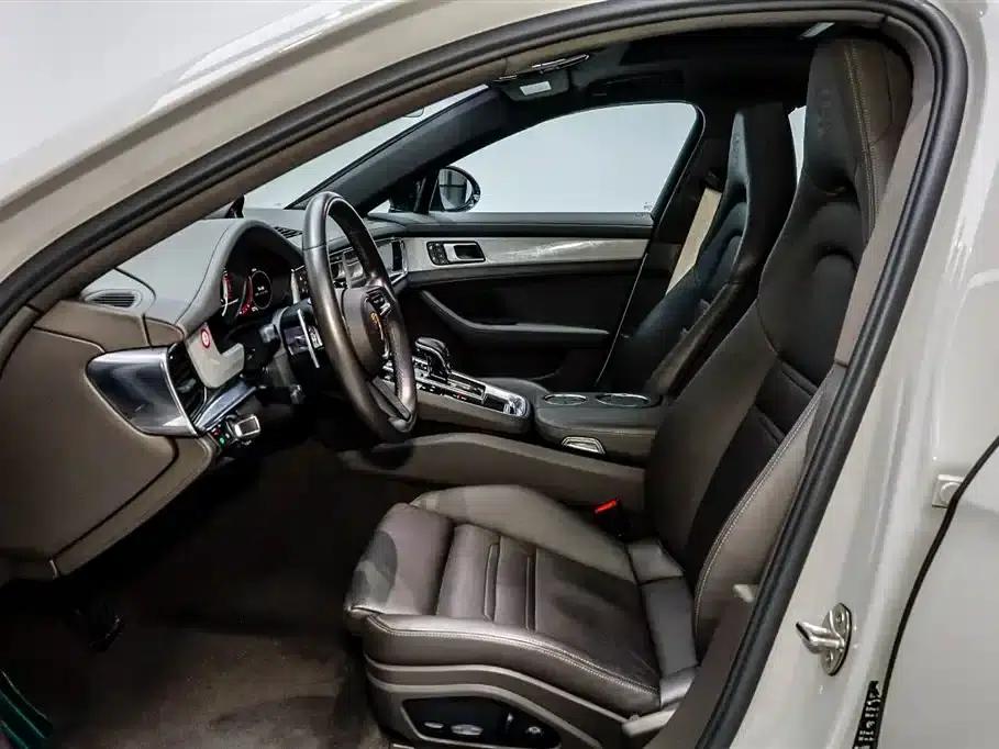 Panamera 2022 Panamera 2.9T — миниатюра 5