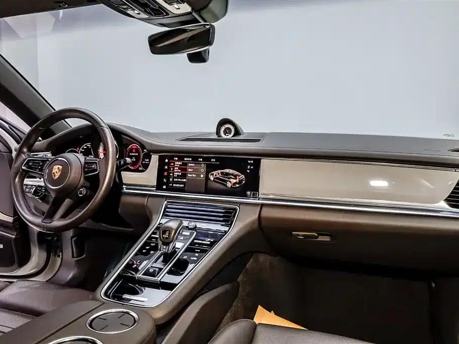 Panamera 2022 Panamera 2.9T — миниатюра 9