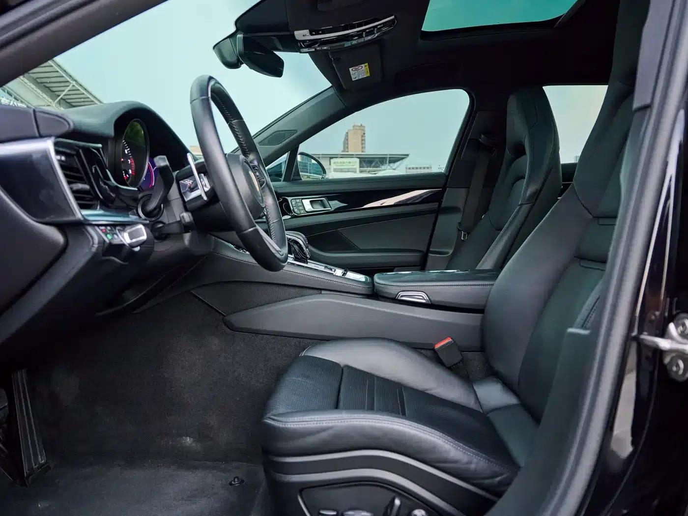 Panamera 2023 Panamera 4 Sport Turismo 2.9T — миниатюра 17