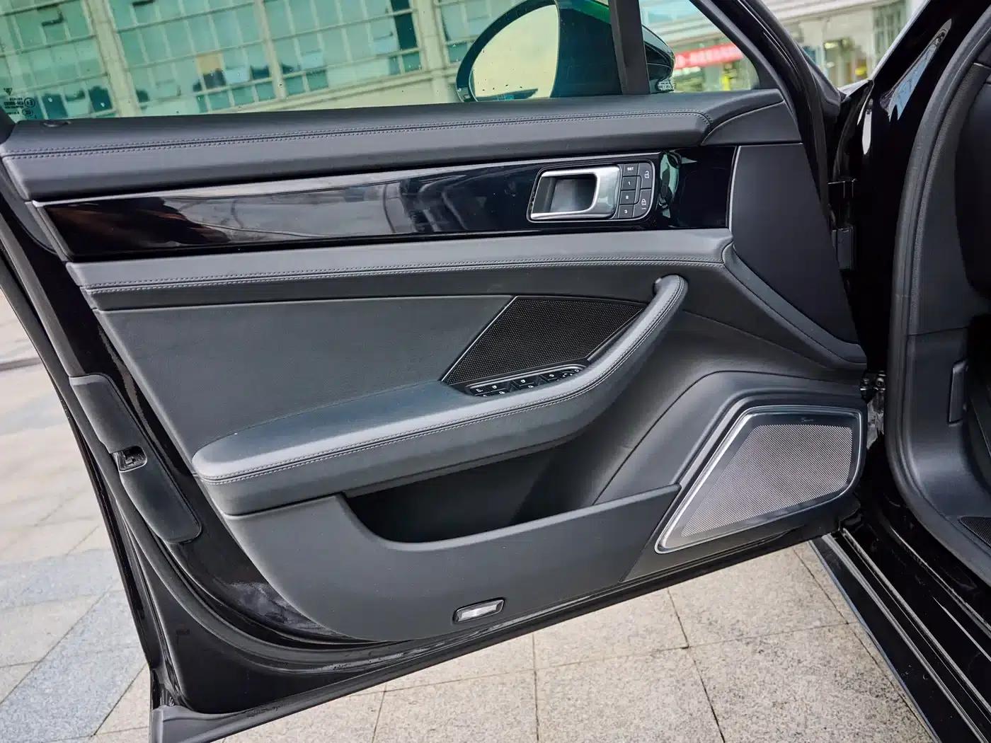 Panamera 2023 Panamera 4 Sport Turismo 2.9T — миниатюра 19