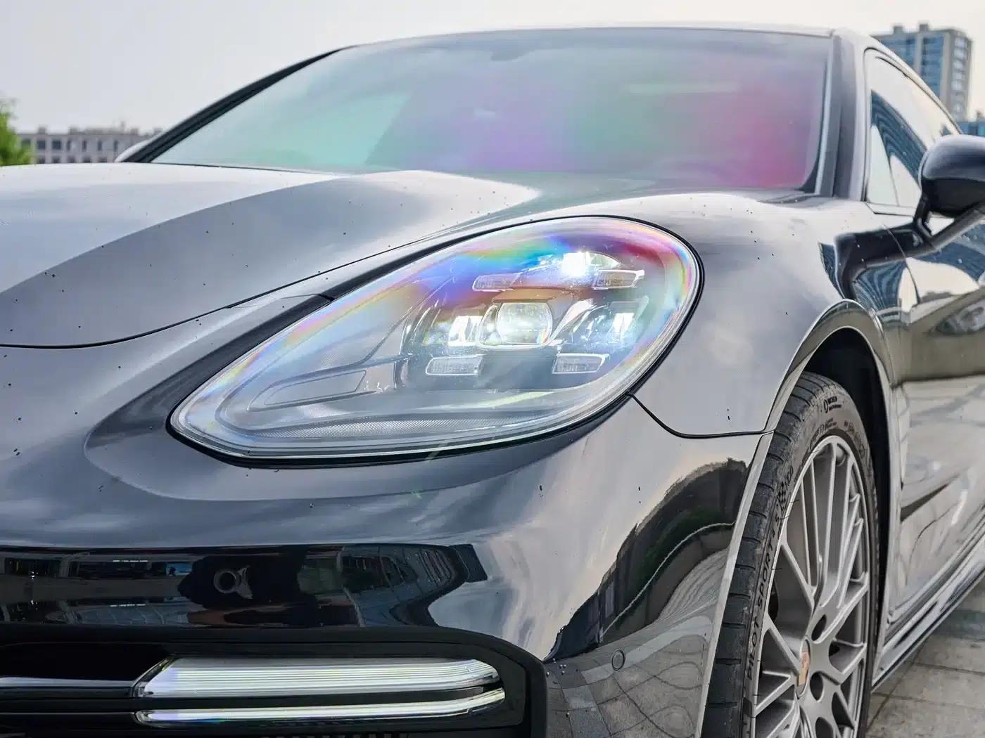 Panamera 2023 Panamera 4 Sport Turismo 2.9T — миниатюра 5