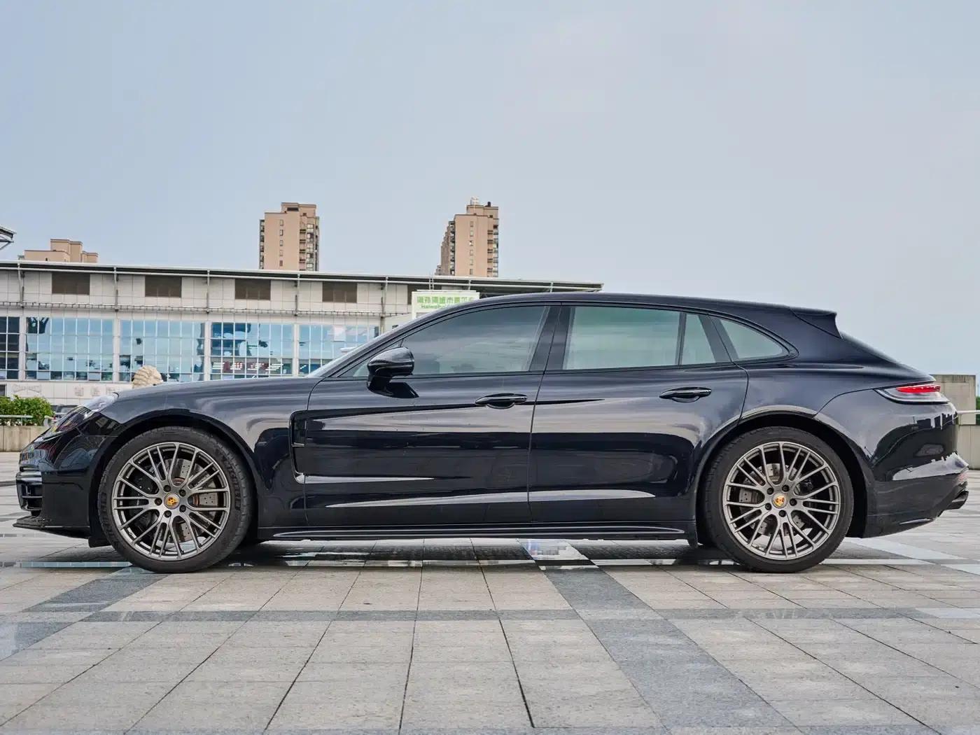 Panamera 2023 Panamera 4 Sport Turismo 2.9T — миниатюра 6