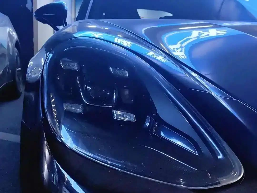 2019 Panamera Executive Long Wheelbase 2.9T — миниатюра 12