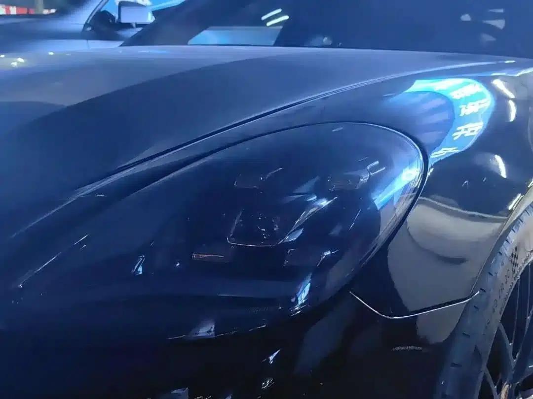 2019 Panamera Executive Long Wheelbase 2.9T — миниатюра 13