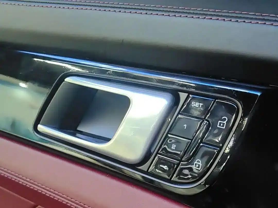 2019 Panamera Executive Long Wheelbase 2.9T — миниатюра 14