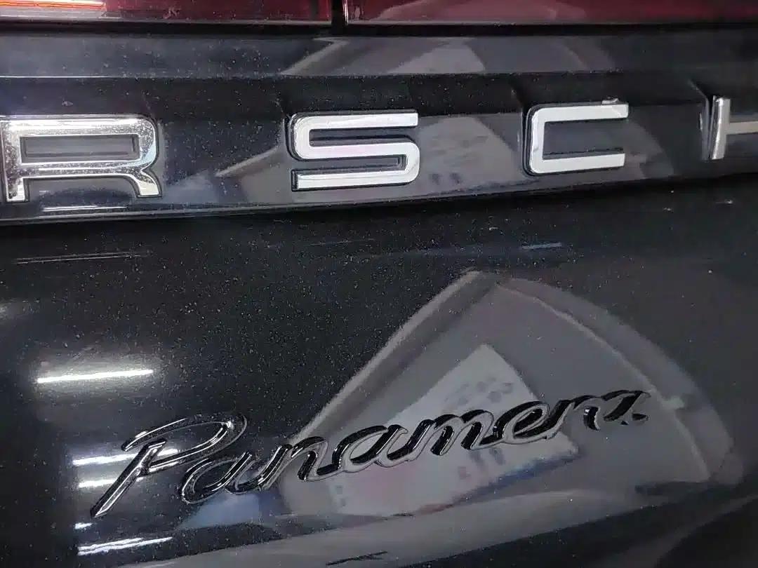 2019 Panamera Executive Long Wheelbase 2.9T — миниатюра 16