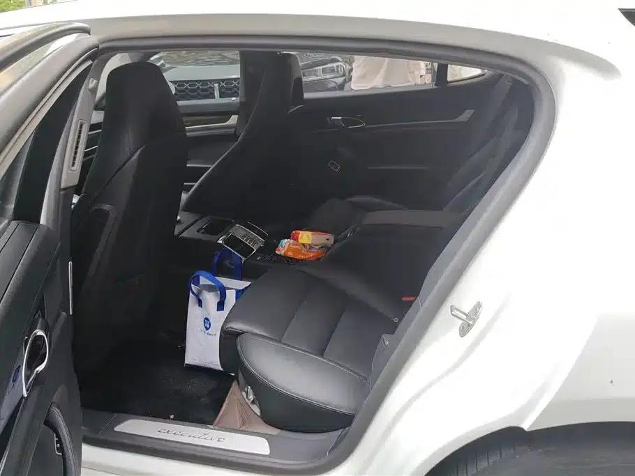 2014 Panamera S Executive 3.0T — миниатюра 11