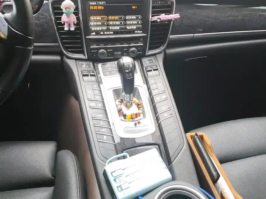 2014 Panamera S Executive 3.0T — миниатюра 16