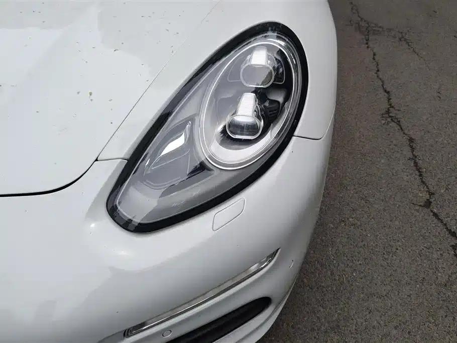 2014 Panamera S Executive 3.0T — миниатюра 5