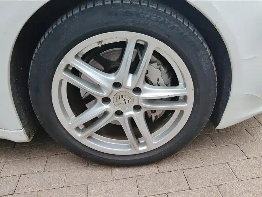 2014 Panamera S Executive 3.0T — миниатюра 6