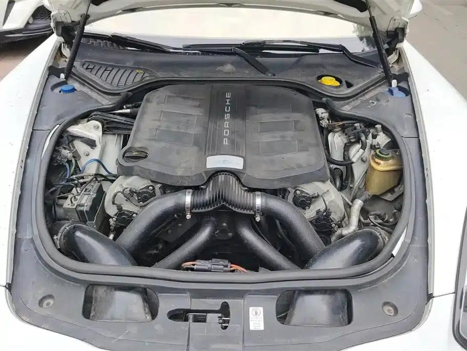 2014 Panamera S Executive 3.0T — миниатюра 10