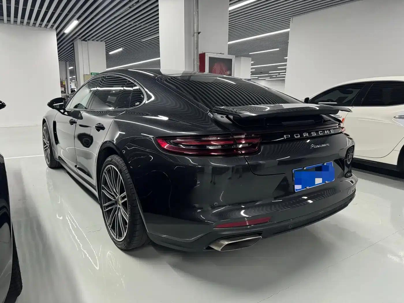 Panamera 2019 Panamera 2.9T — миниатюра 11