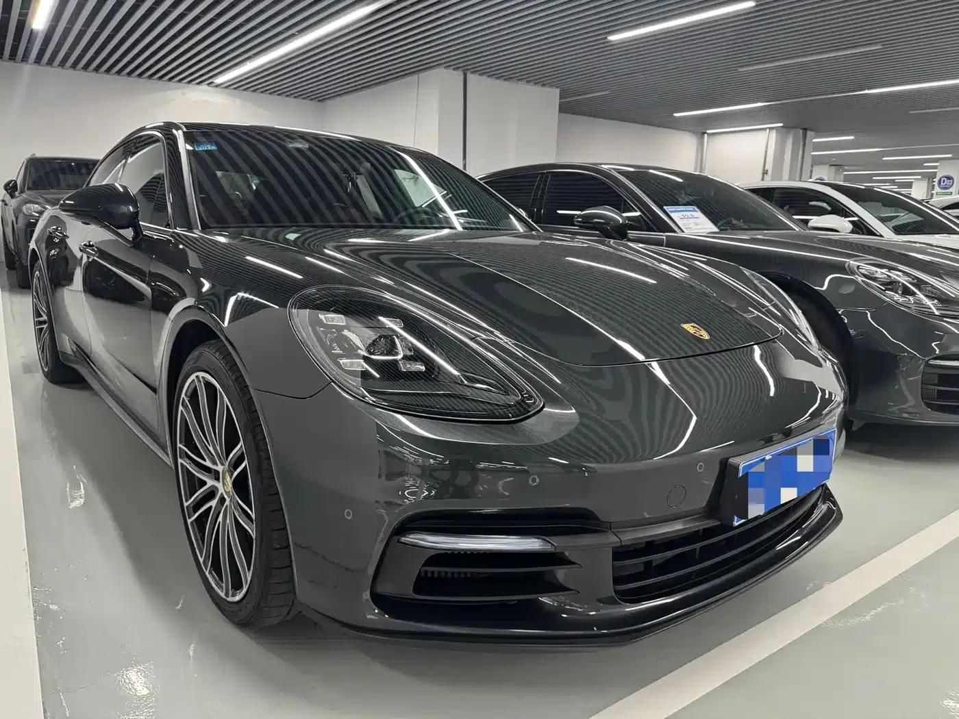 Panamera 2019 Panamera 2.9T — миниатюра 3