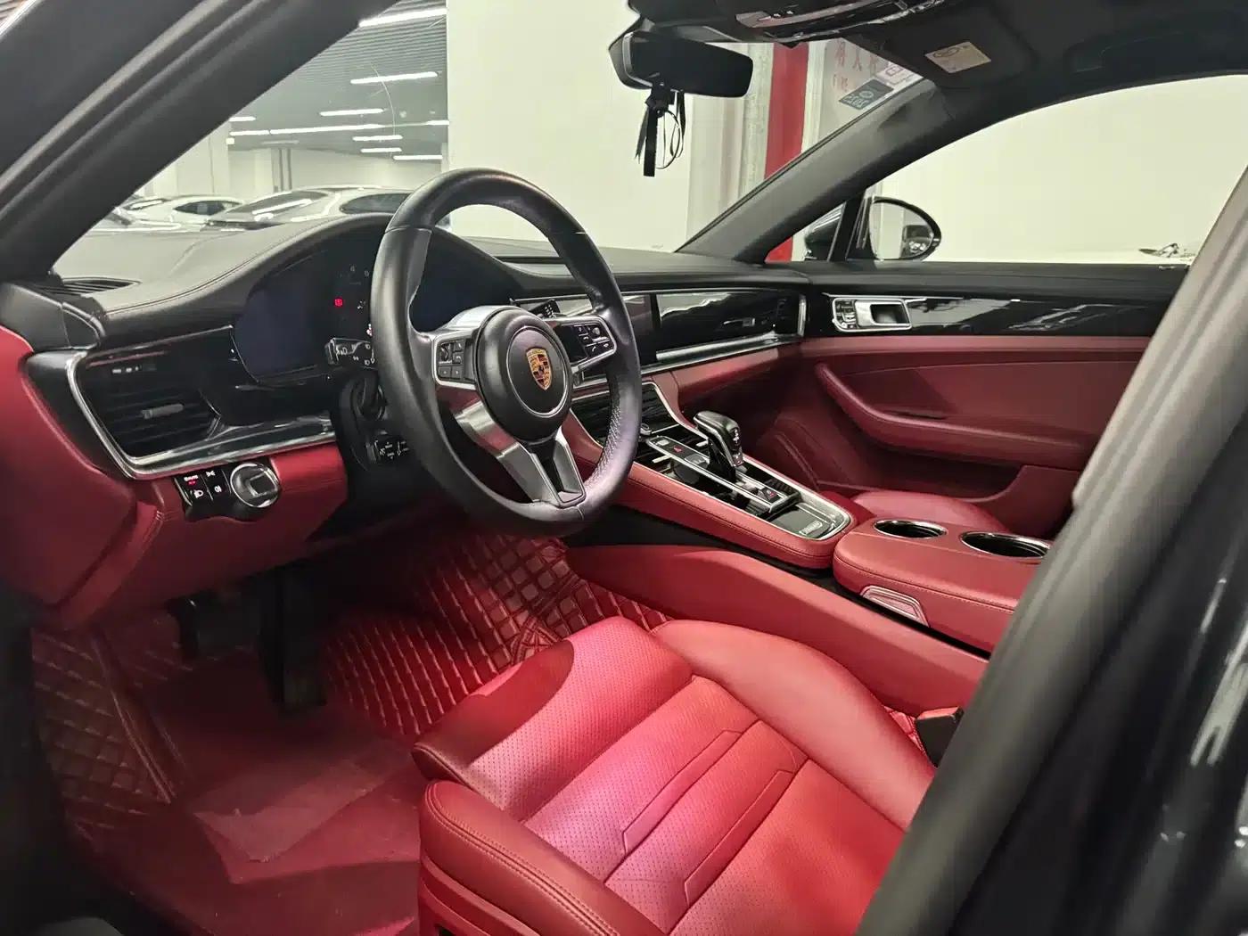 Panamera 2019 Panamera 2.9T — миниатюра 4