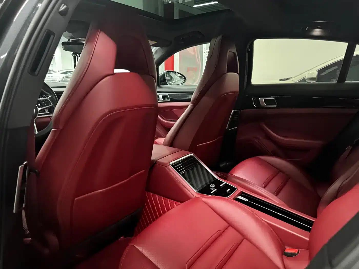 Panamera 2019 Panamera 2.9T — миниатюра 5
