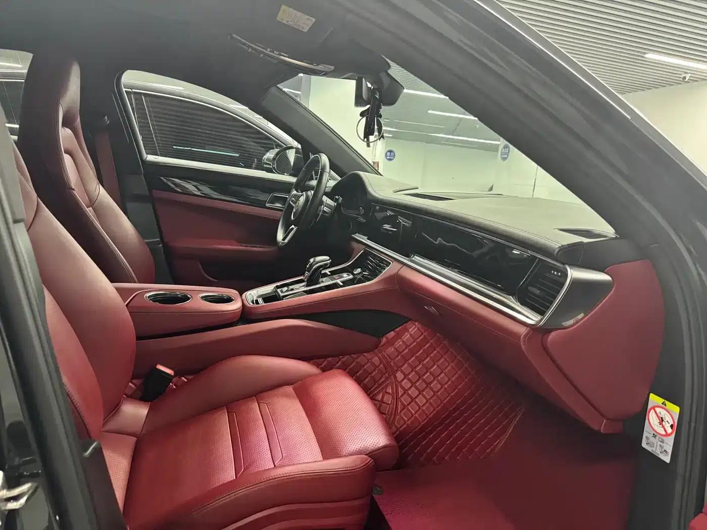 Panamera 2019 Panamera 2.9T — миниатюра 6