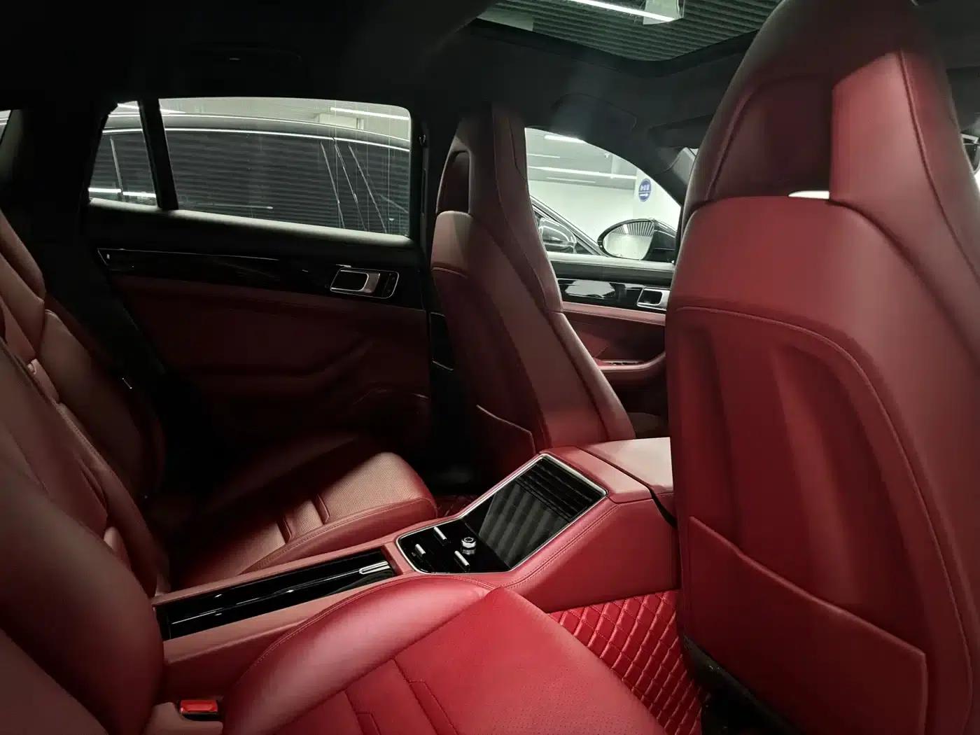 Panamera 2019 Panamera 2.9T — миниатюра 8