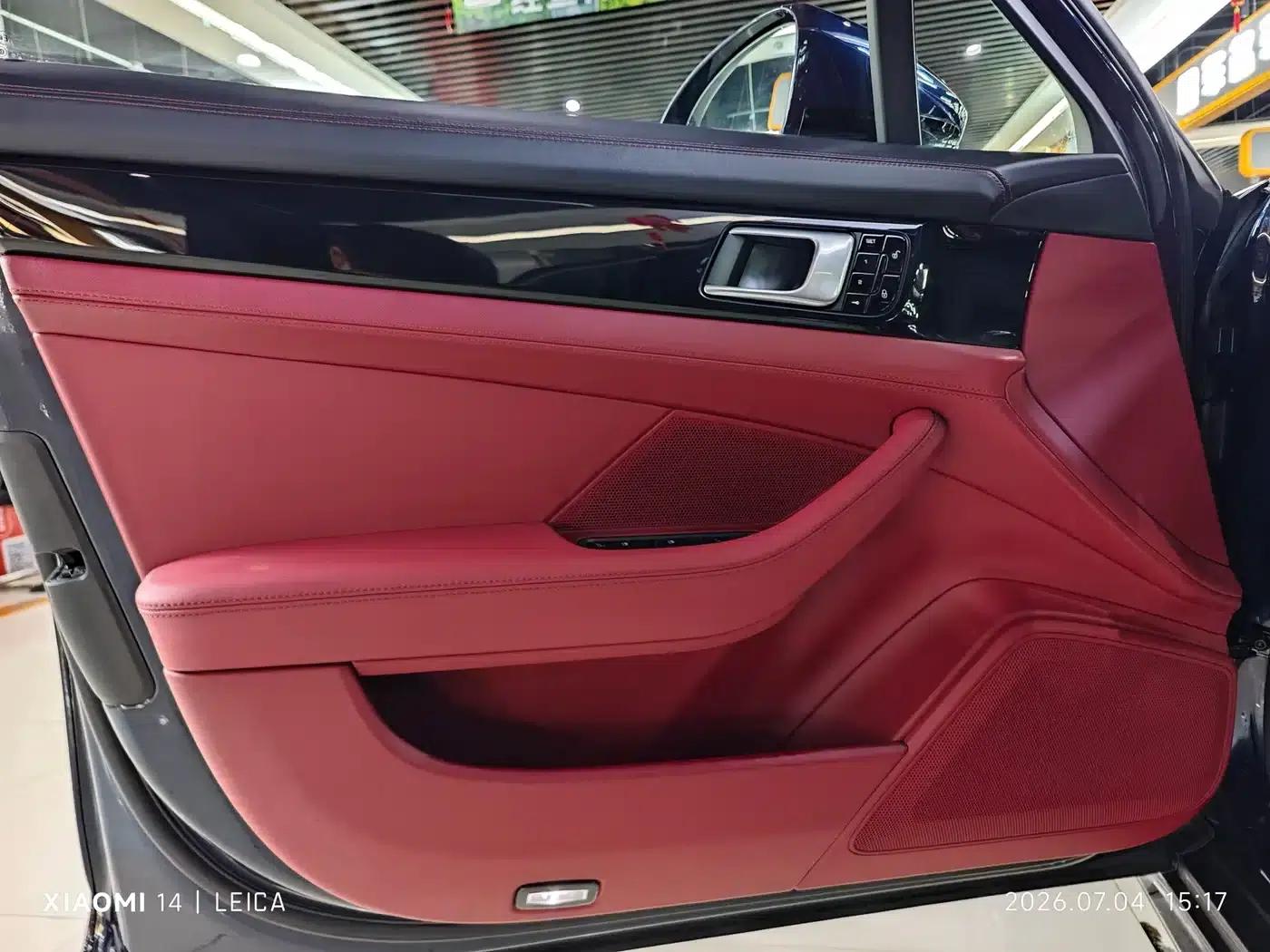 2017 Panamera 3.0T — миниатюра 3