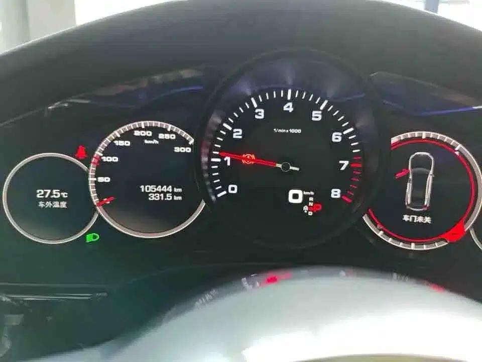 2017 Panamera 3.0T — миниатюра 4