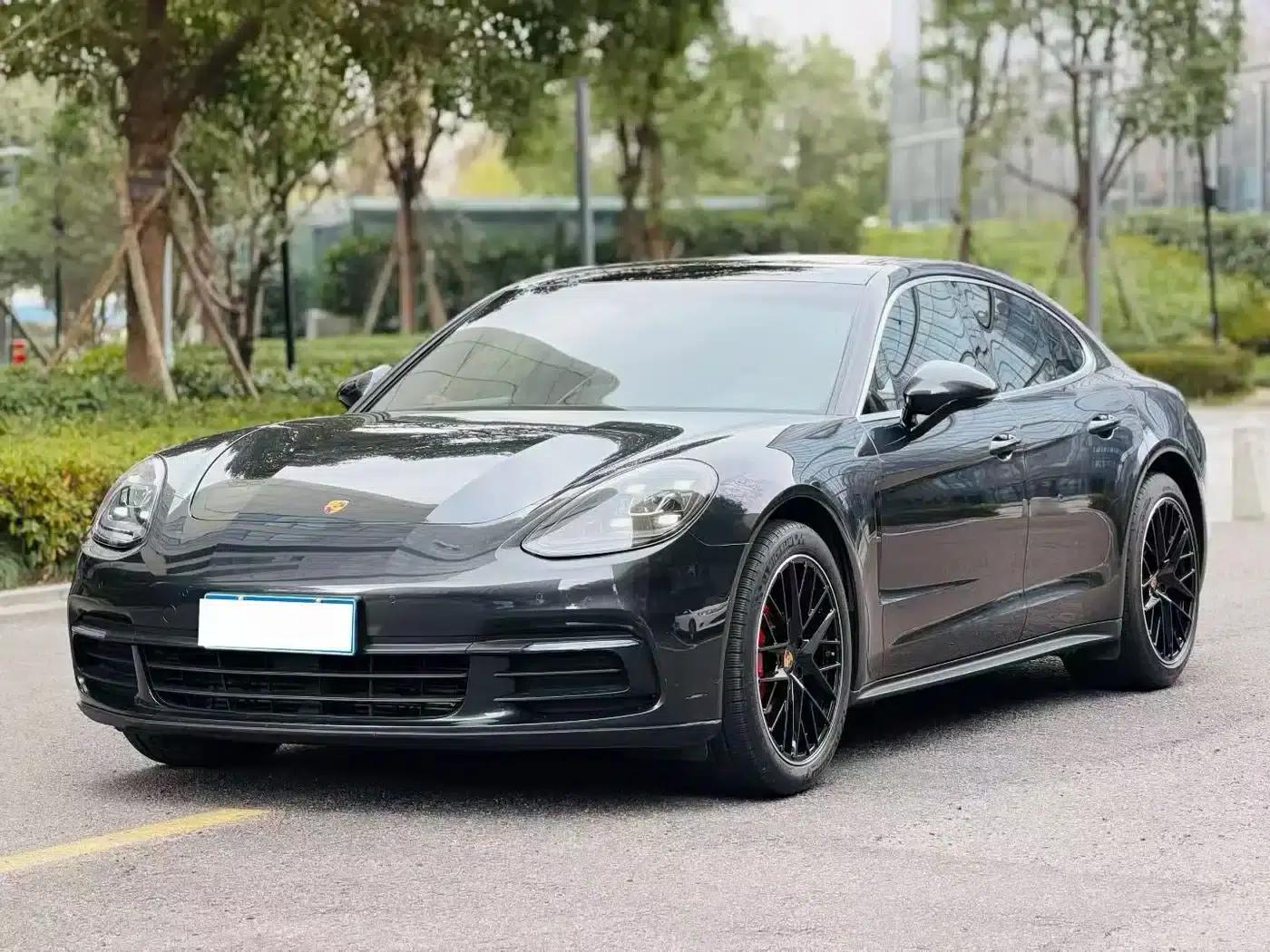 Panamera 2019 Panamera 2.9T — миниатюра 1