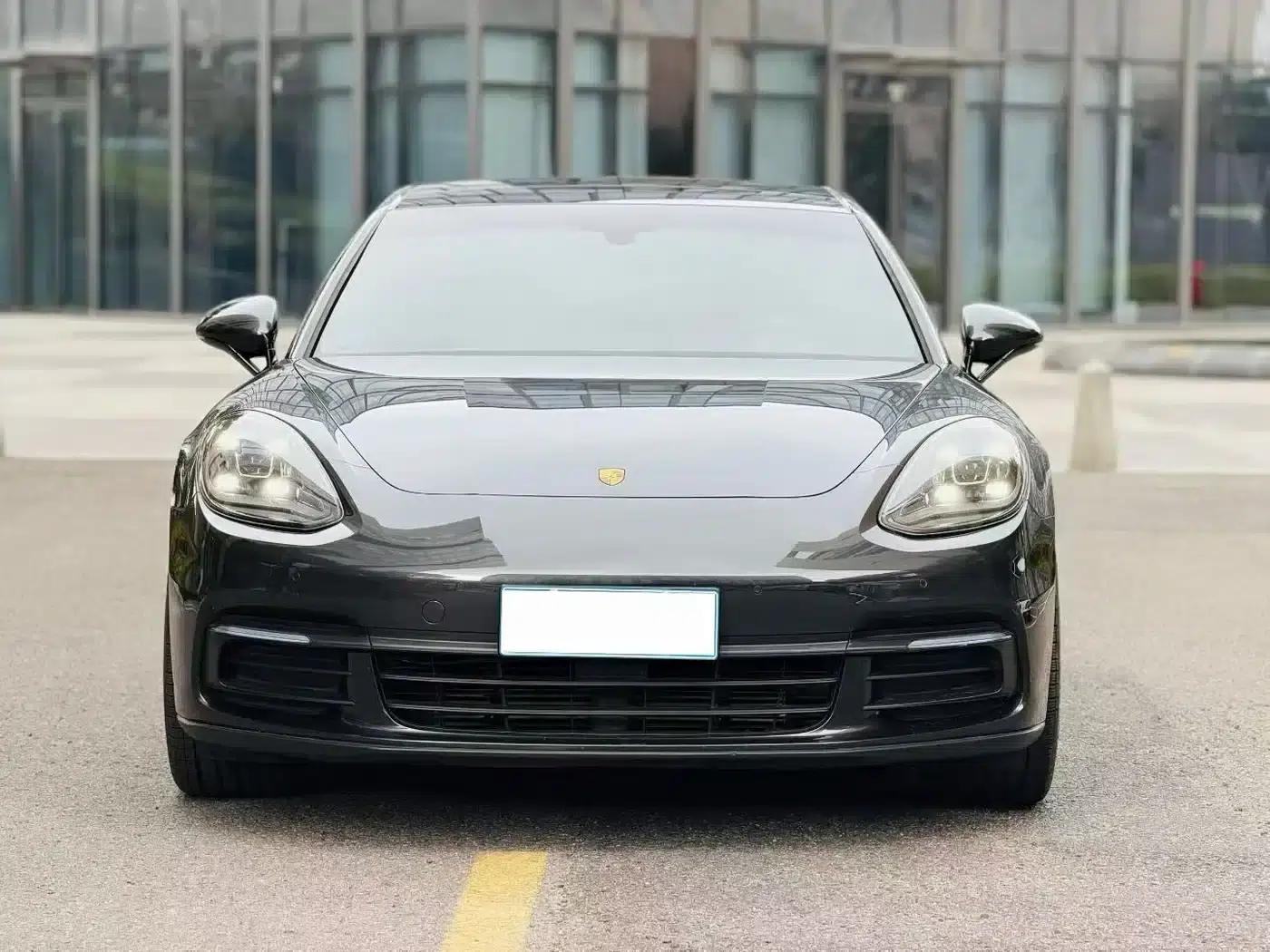 Panamera 2019 Panamera 2.9T — миниатюра 2