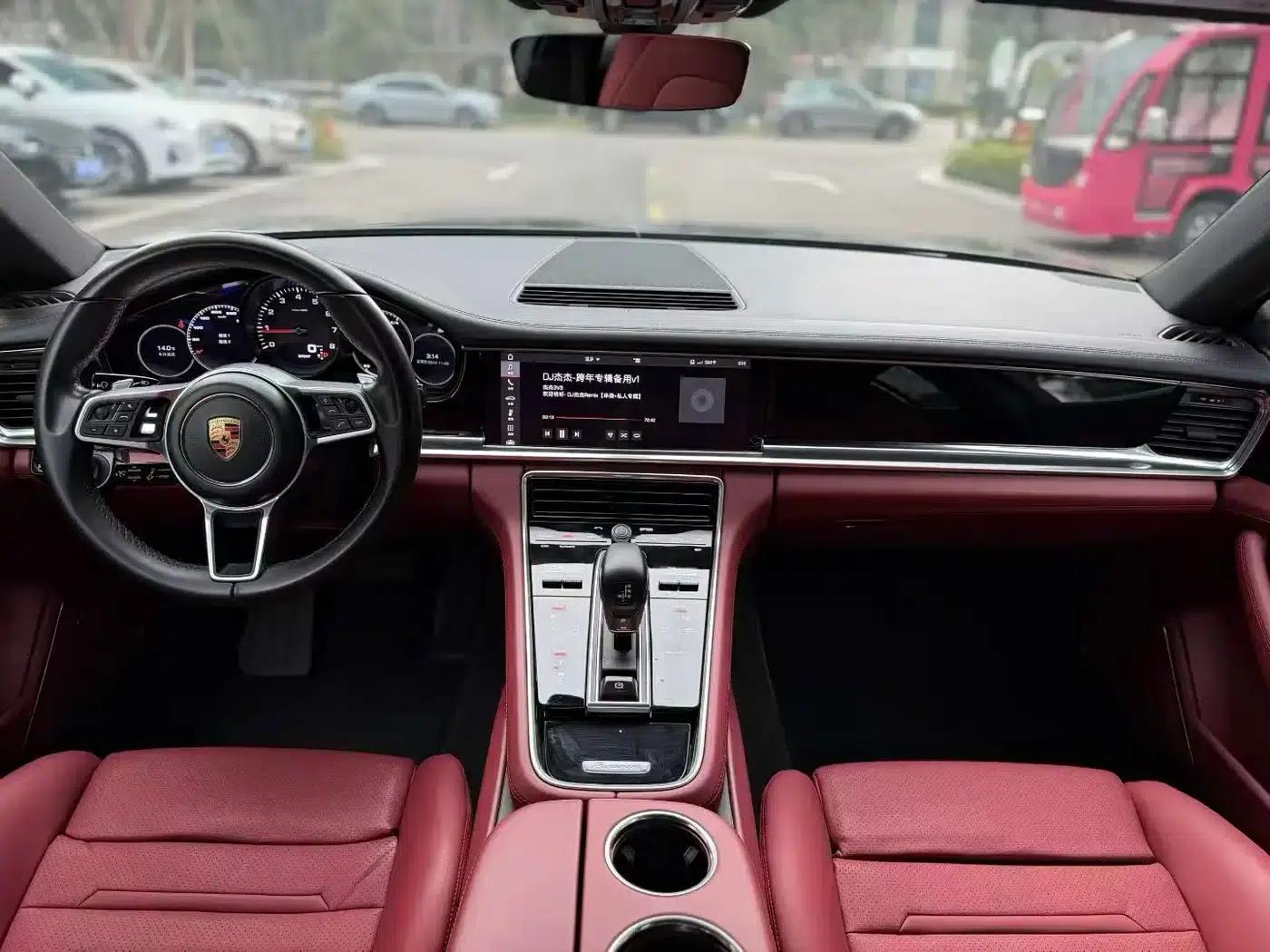 Panamera 2019 Panamera 2.9T — миниатюра 3