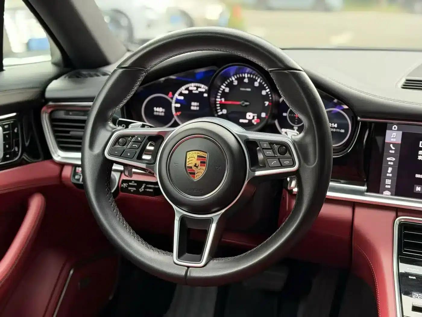 Panamera 2019 Panamera 2.9T — миниатюра 4