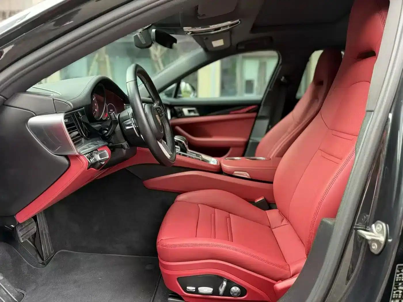 Panamera 2019 Panamera 2.9T — миниатюра 5