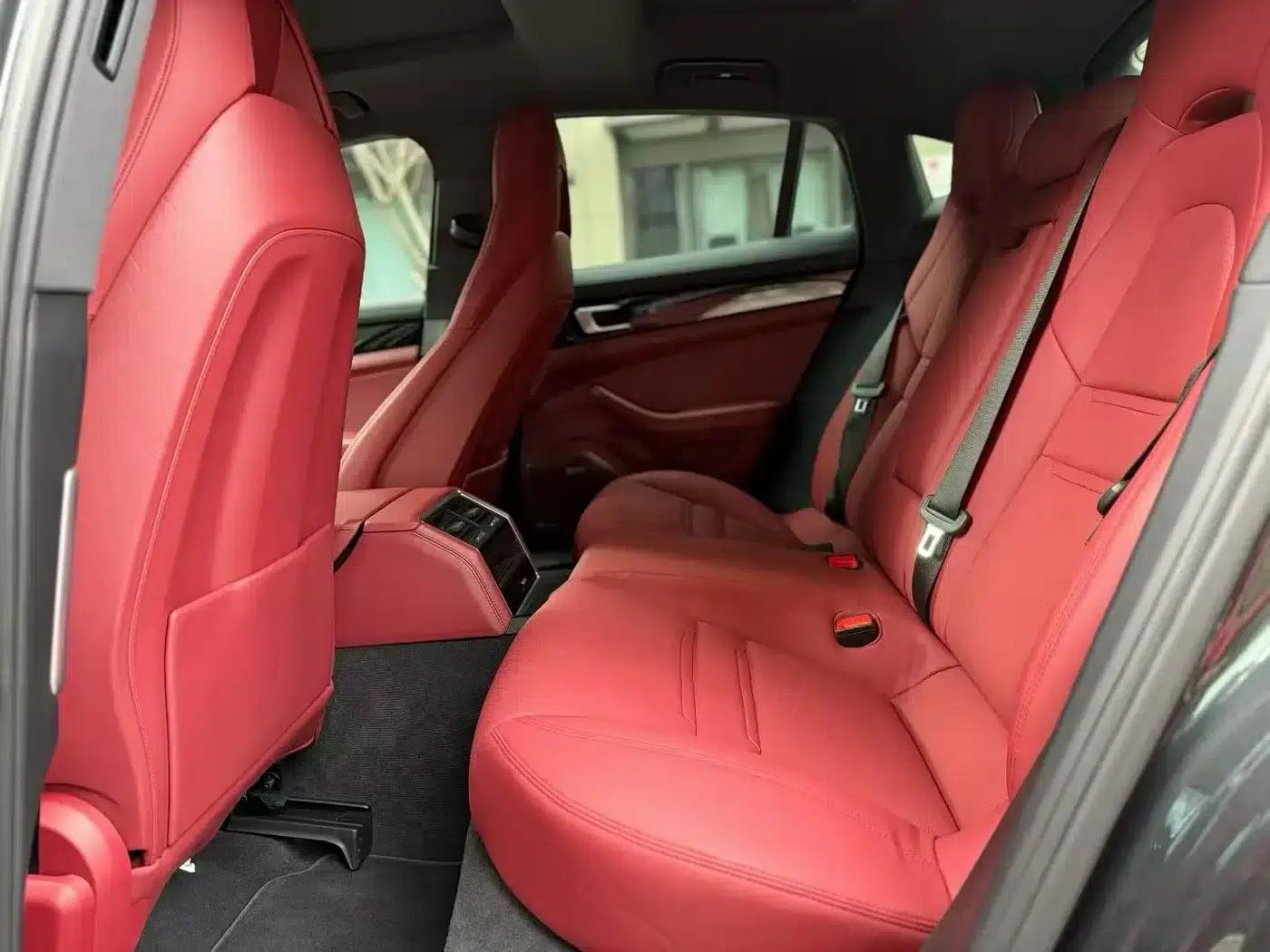 Panamera 2019 Panamera 2.9T — миниатюра 6