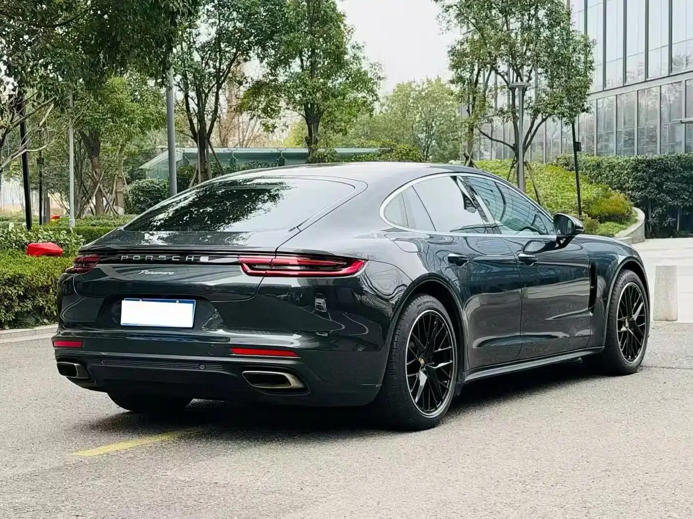 Panamera 2019 Panamera 2.9T — миниатюра 7