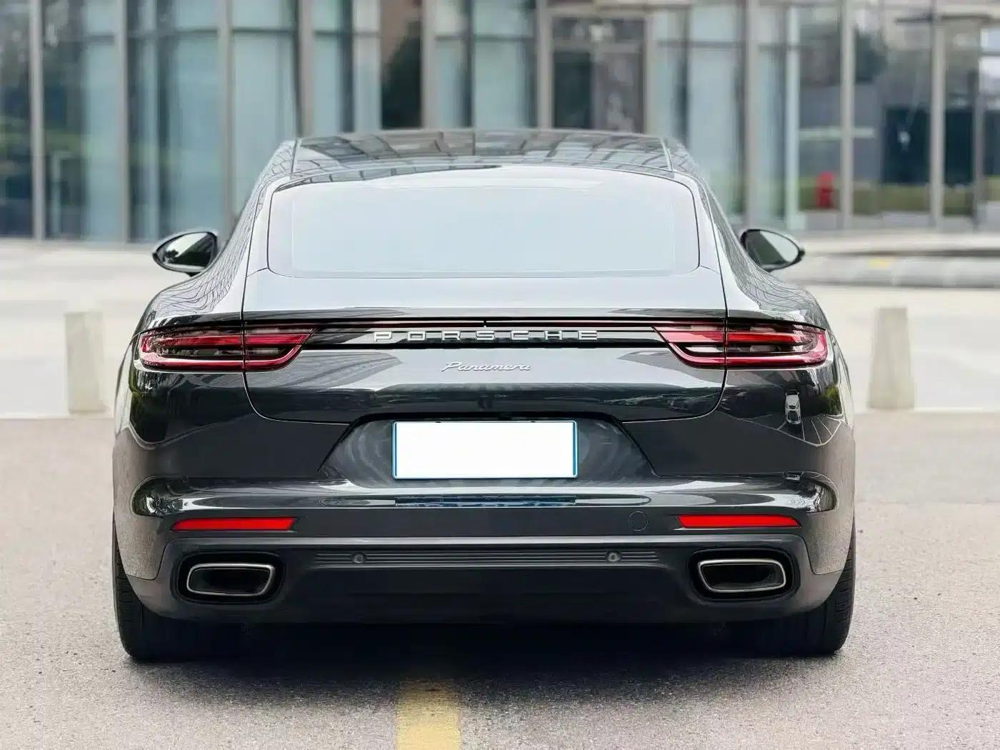 Panamera 2019 Panamera 2.9T — миниатюра 8