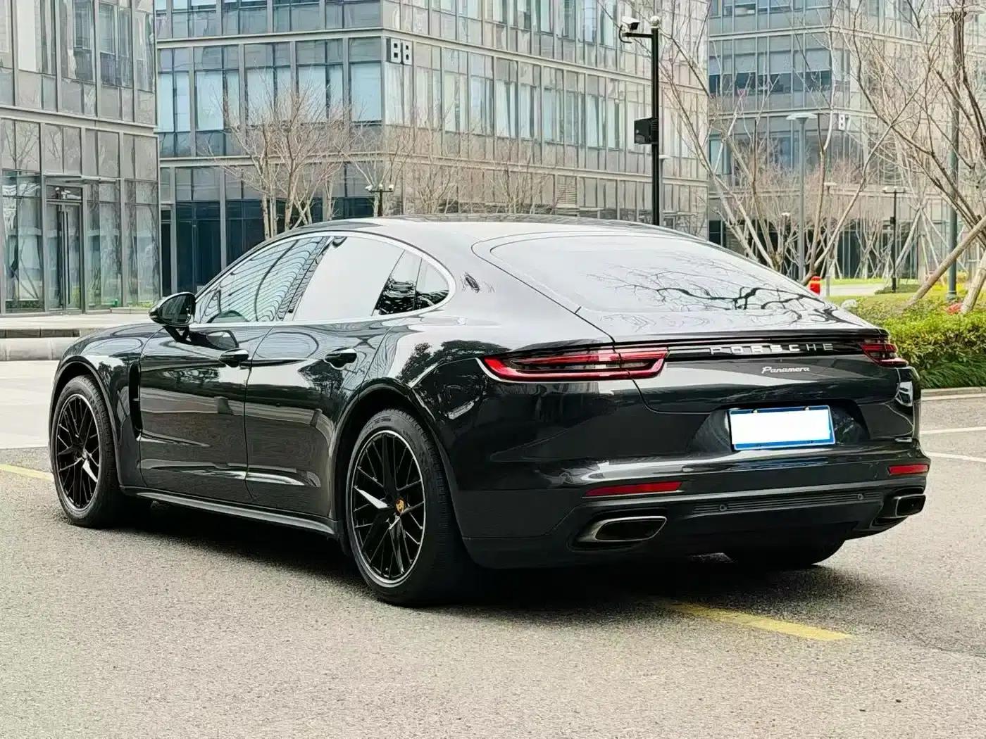 Panamera 2019 Panamera 2.9T — миниатюра 9
