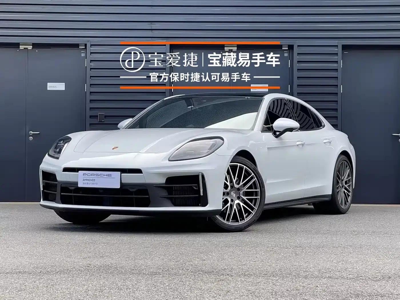 Panamera 2024 Panamera 2.9T — миниатюра 1