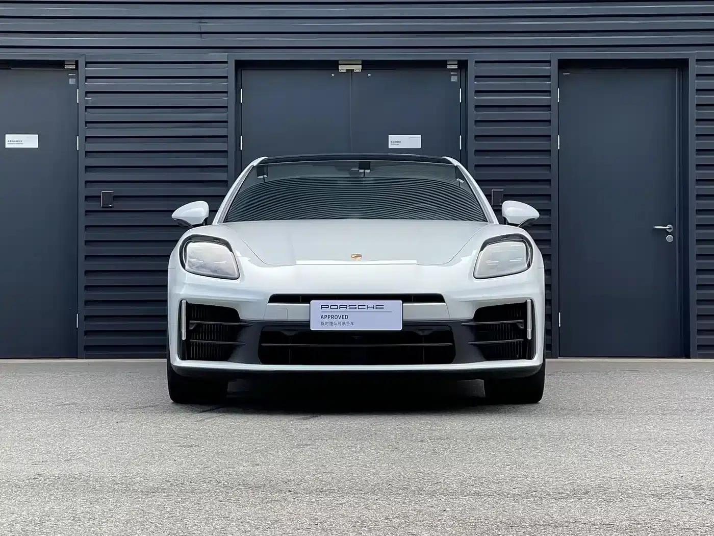 Panamera 2024 Panamera 2.9T — миниатюра 2