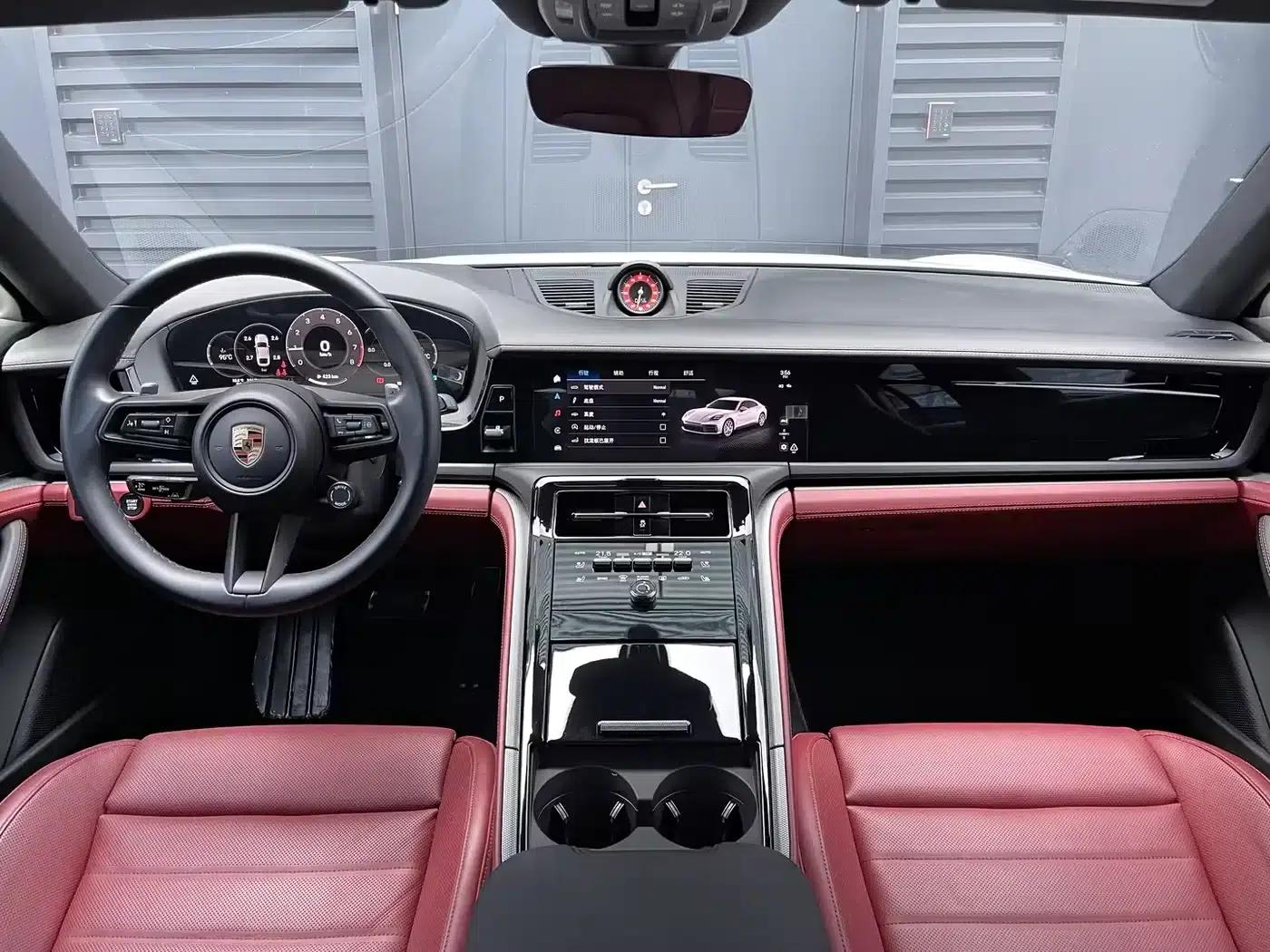 Panamera 2024 Panamera 2.9T — миниатюра 11