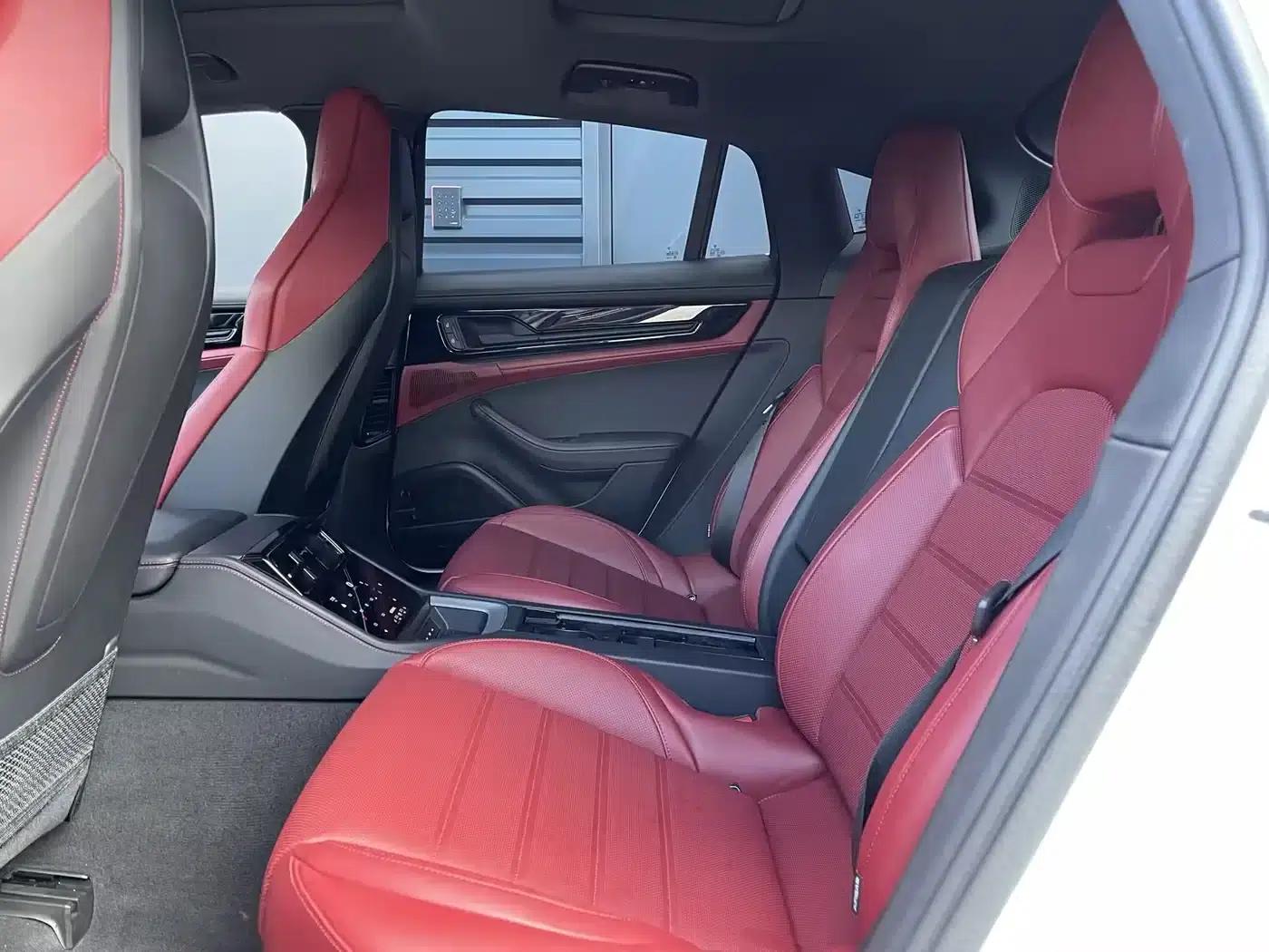 Panamera 2024 Panamera 2.9T — миниатюра 12