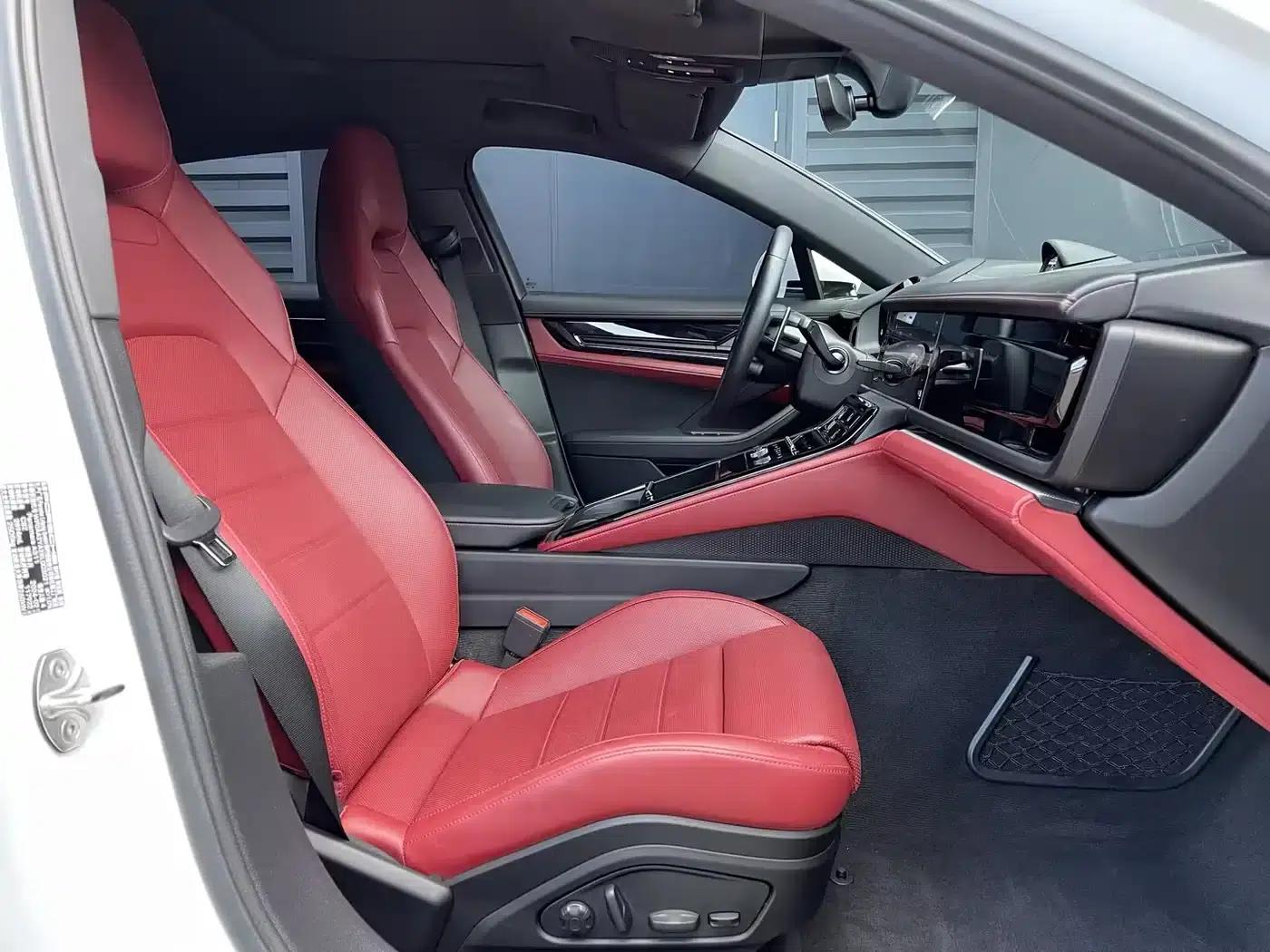Panamera 2024 Panamera 2.9T — миниатюра 14