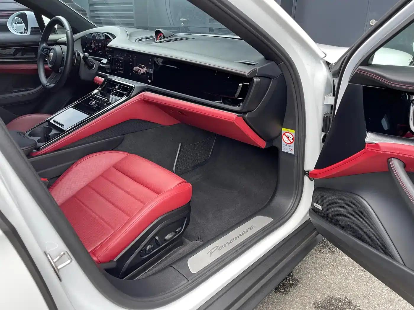 Panamera 2024 Panamera 2.9T — миниатюра 15