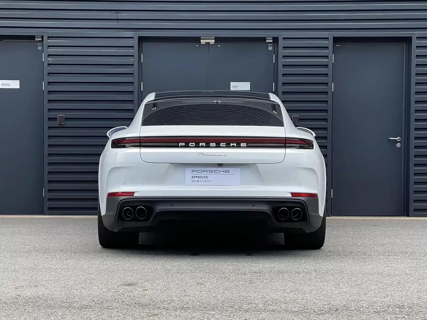 Panamera 2024 Panamera 2.9T — миниатюра 3