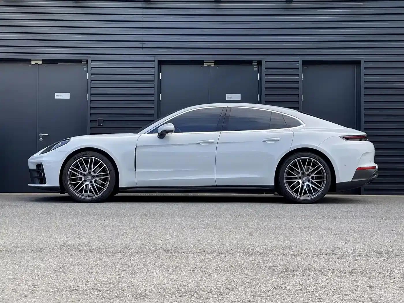 Panamera 2024 Panamera 2.9T — миниатюра 4