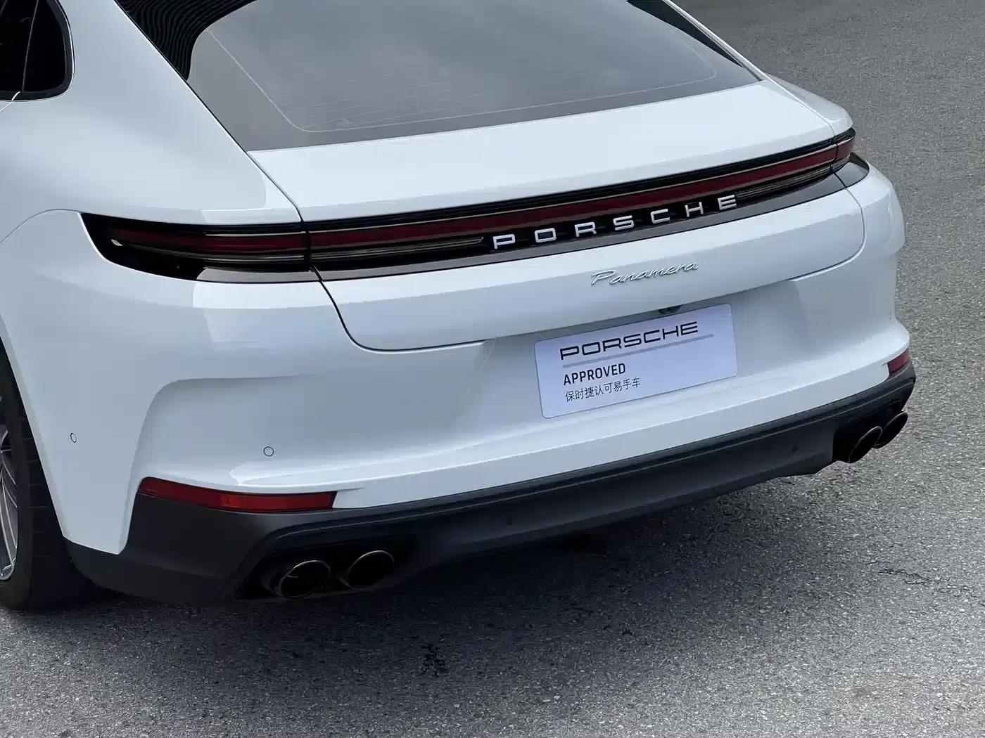 Panamera 2024 Panamera 2.9T — миниатюра 5