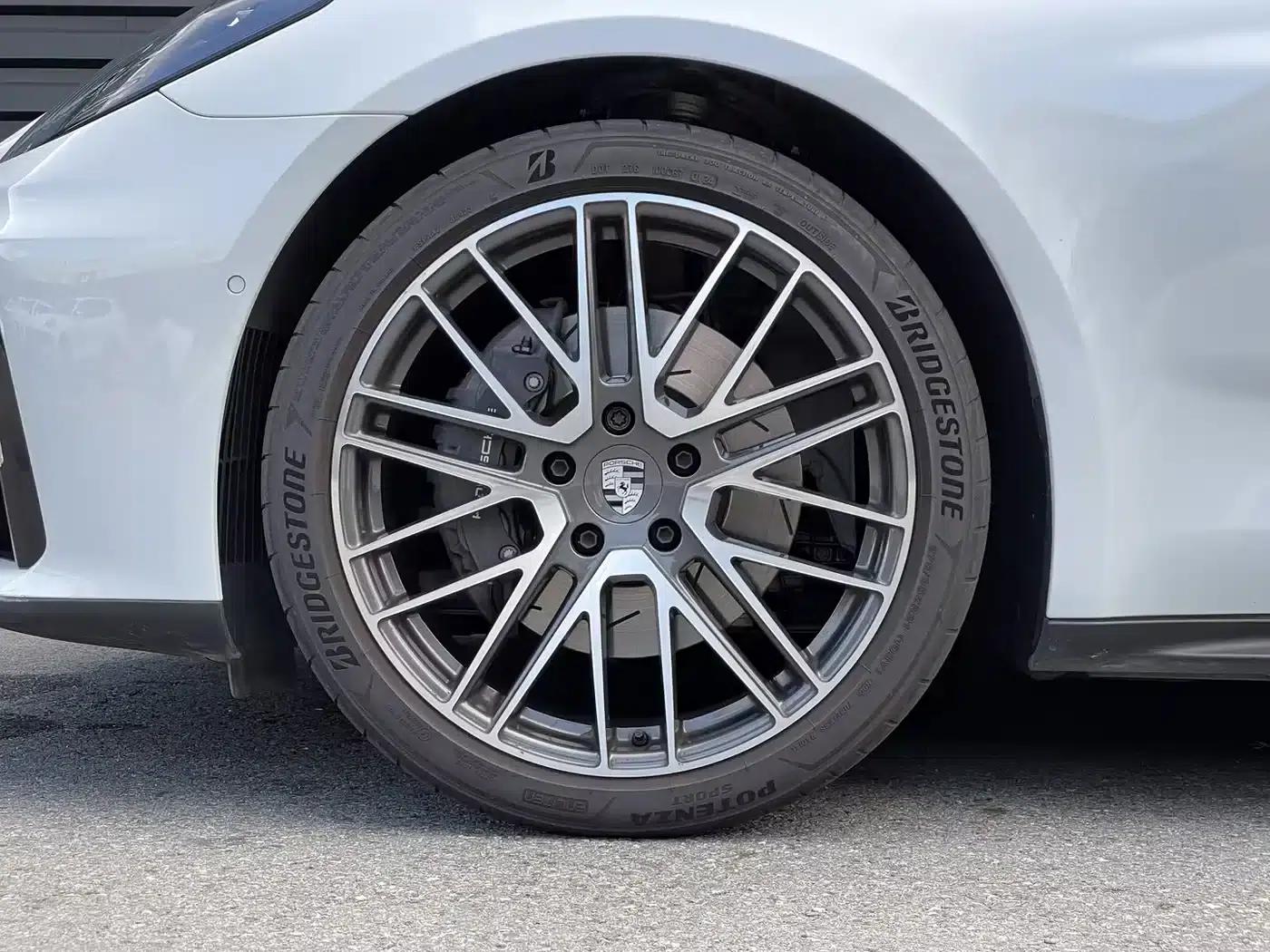 Panamera 2024 Panamera 2.9T — миниатюра 6