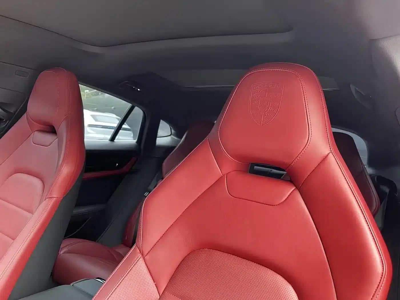 Panamera 2024 Panamera 2.9T — миниатюра 7