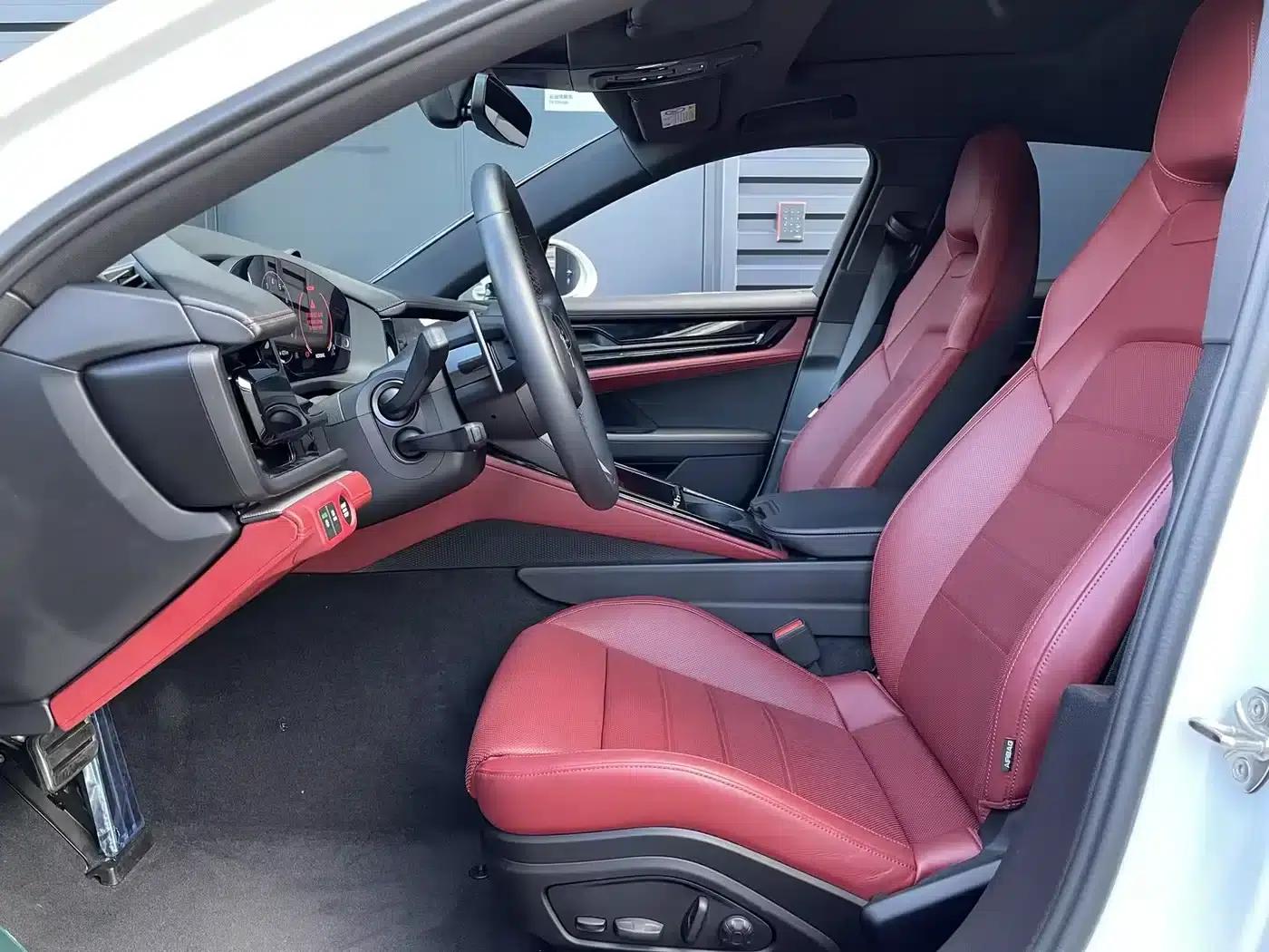 Panamera 2024 Panamera 2.9T — миниатюра 8