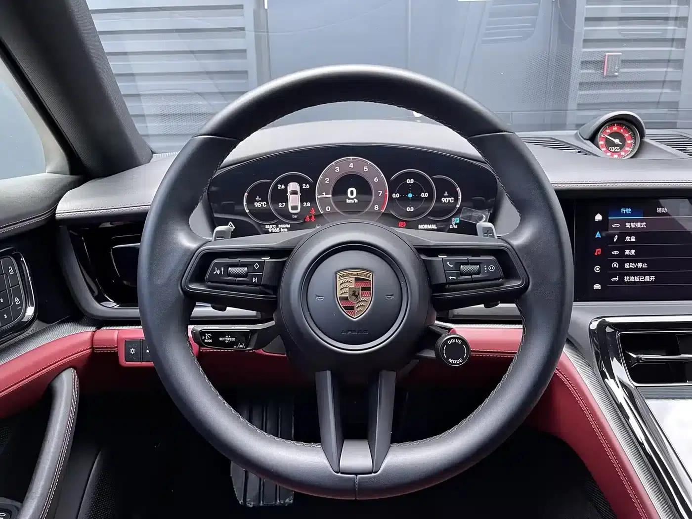Panamera 2024 Panamera 2.9T — миниатюра 9
