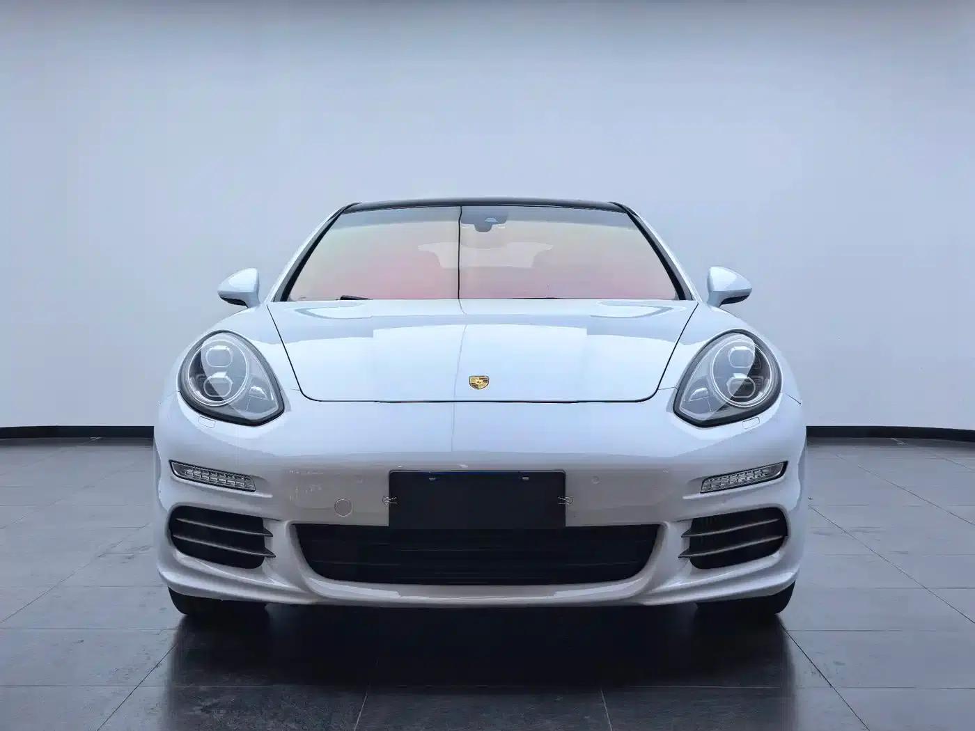 2014 Panamera 4 3.0T — миниатюра 2