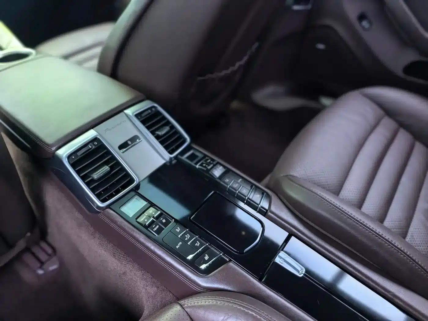 2014 Panamera 4 3.0T — миниатюра 13
