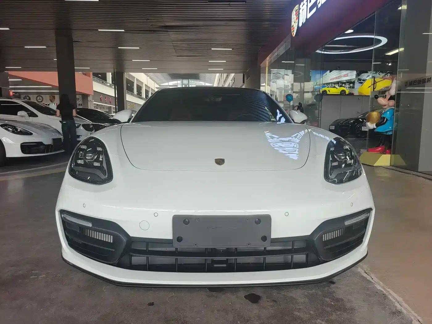 Panamera 2023 Panamera 2.9T — миниатюра 2
